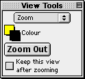 A typical Zoom buddy